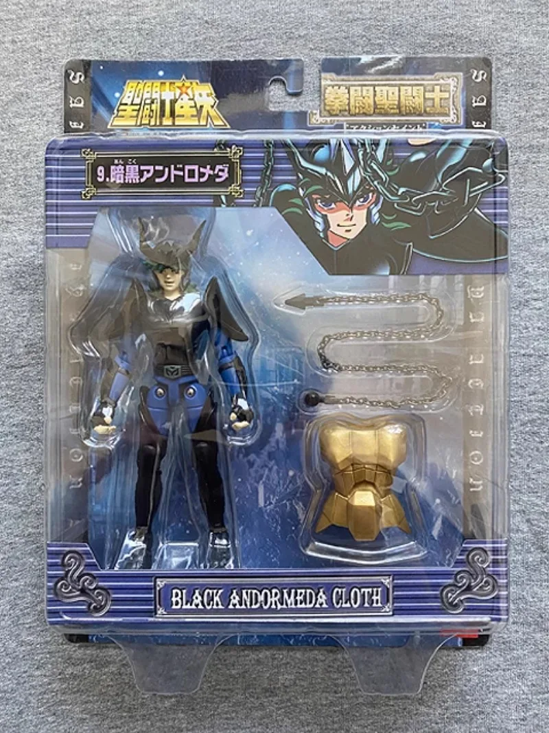 Original 100% Saint Seiya Saint Seiya Dark White Bird Model Toys Collection Holiday Gifts Ornaments Studio Action Dolls
Original 100% Saint Seiya Saint Seiya Dark White Bird Model Toys Collection Holiday Gifts Ornaments Studio Action Dolls