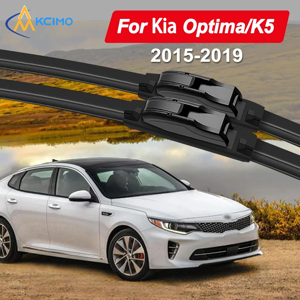 Car Wiper Blades For Kia Optima/K5 Front Windshield Wiper Blades 2PCS Window Cleaning Car Accessories
Car Wiper Blades For Kia Optima/K5 Front Windshield Wiper Blades 2PCS Window Cleaning Car Accessories