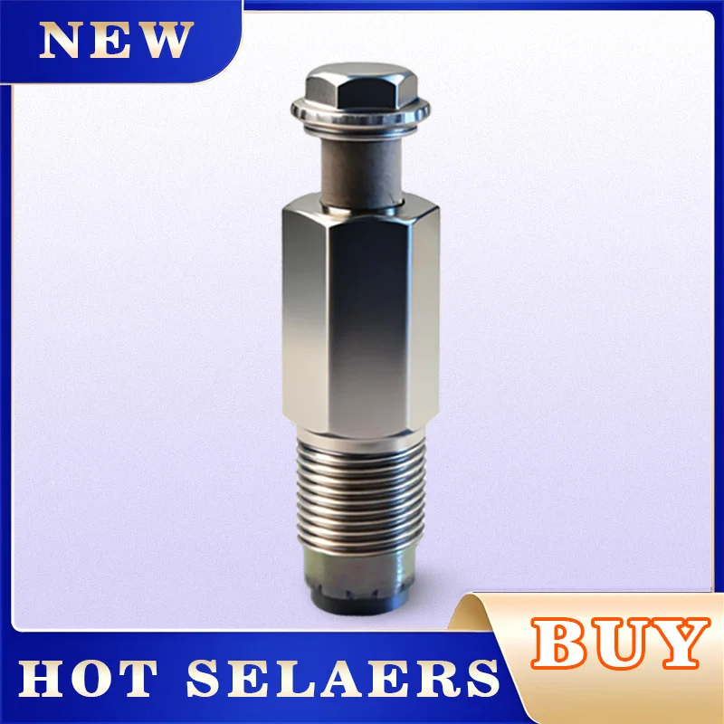 5PCS Fuel Pressure Limiting Valve 095420-0260 Suitable for Multiple Models Limiter Assy 6C1Q9H321 AB 9664613980 50946366 Y1427
5PCS Fuel Pressure Limiting Valve 095420-0260 Suitable for Multiple Models Limiter Assy 6C1Q9H321 AB 9664613980 50946366 Y1427