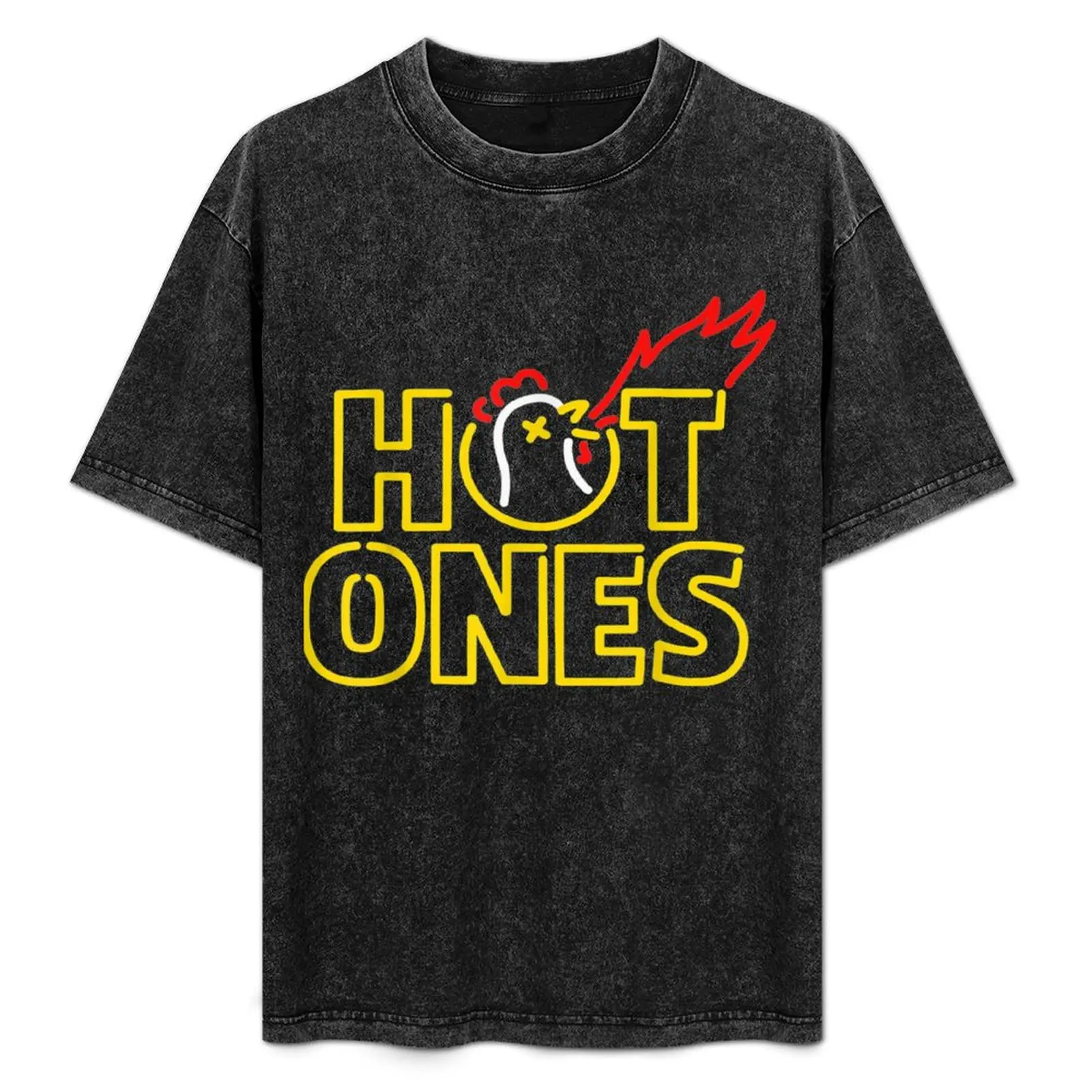 Hot ones T-Shirt Lightweight Gym Training T-Shirt
Hot ones T-Shirt Lightweight Gym Training T-Shirt