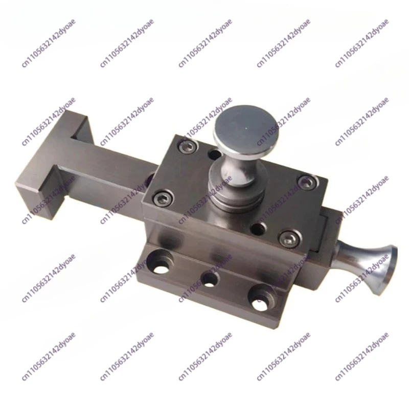 Standard parts of inspection tools, general standard for accessories T-type L-type, pull-pull-slip-turn card push-pull mechanism
Standard parts of inspection tools, general standard for accessories T-type L-type, pull-pull-slip-turn card push-pull mechanism