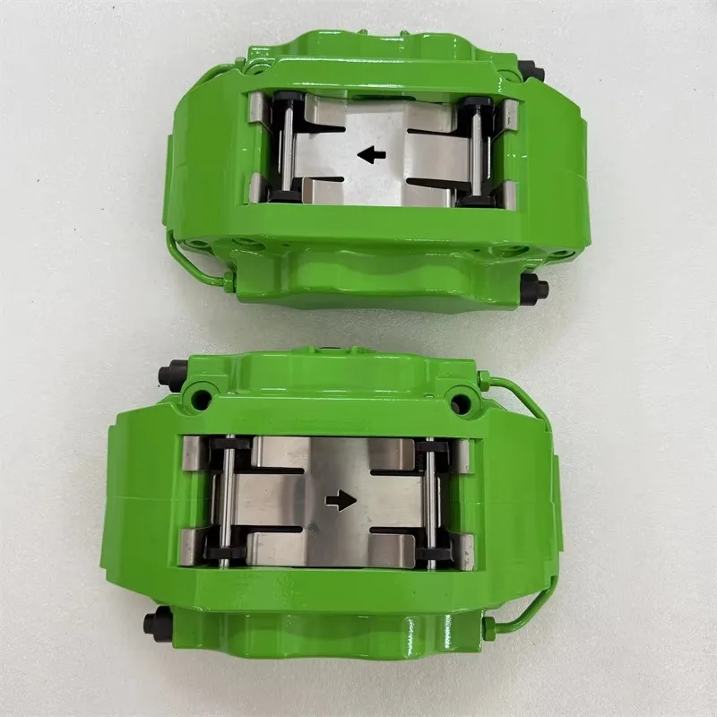 High Performance 4 Pistons 7600 Calipers for E30 E46 E90 E92 M3 E60 Honda Integra Mercedes Fits for Your Cars
High Performance 4 Pistons 7600 Calipers for E30 E46 E90 E92 M3 E60 Honda Integra Mercedes Fits for Your Cars