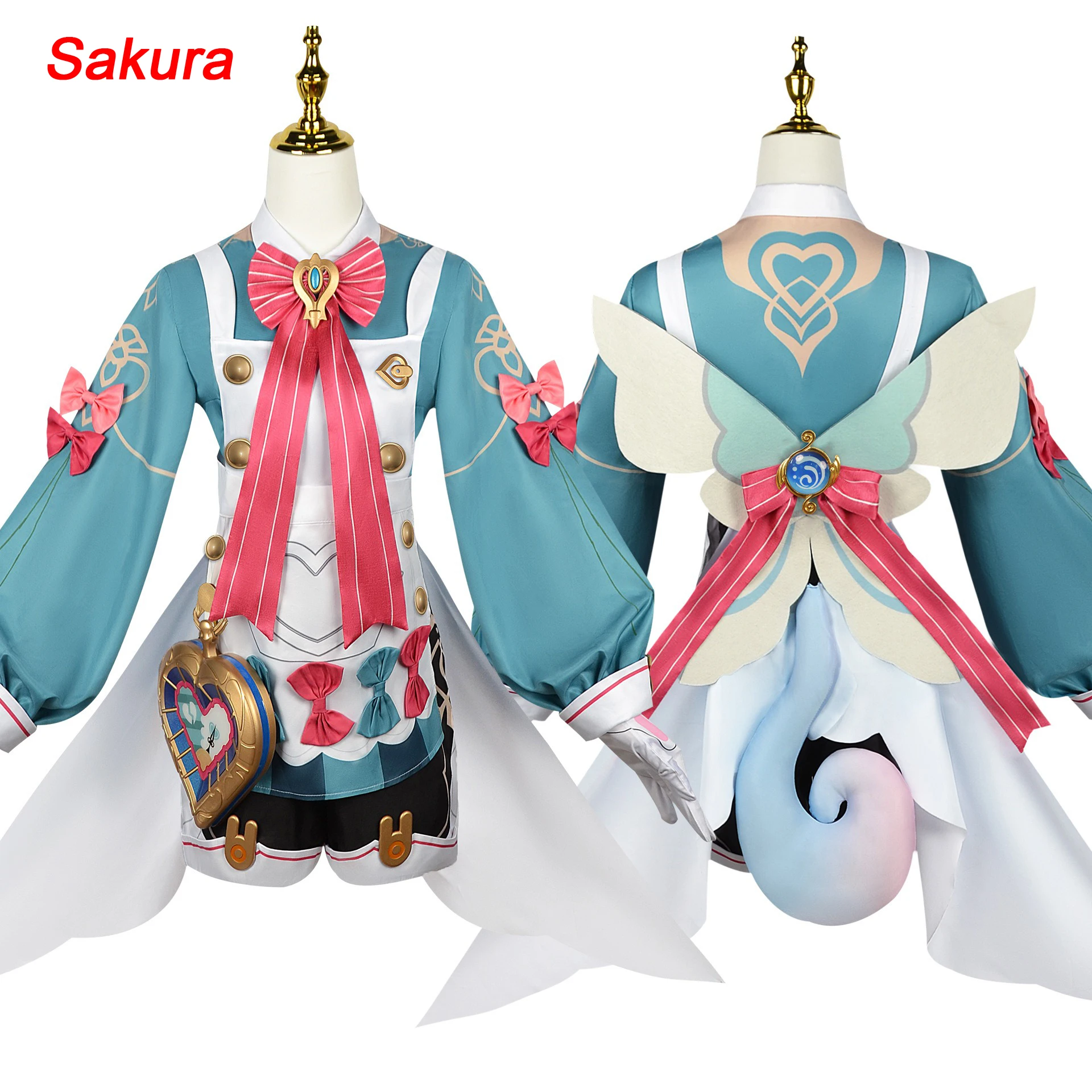 Game Genshin Impact Sigewinne Cosplay Costume Full Set Halloween Costume Sigewinne Cosplay Dress Uniform Outfit Women
Game Genshin Impact Sigewinne Cosplay Costume Full Set Halloween Costume Sigewinne Cosplay Dress Uniform Outfit Women