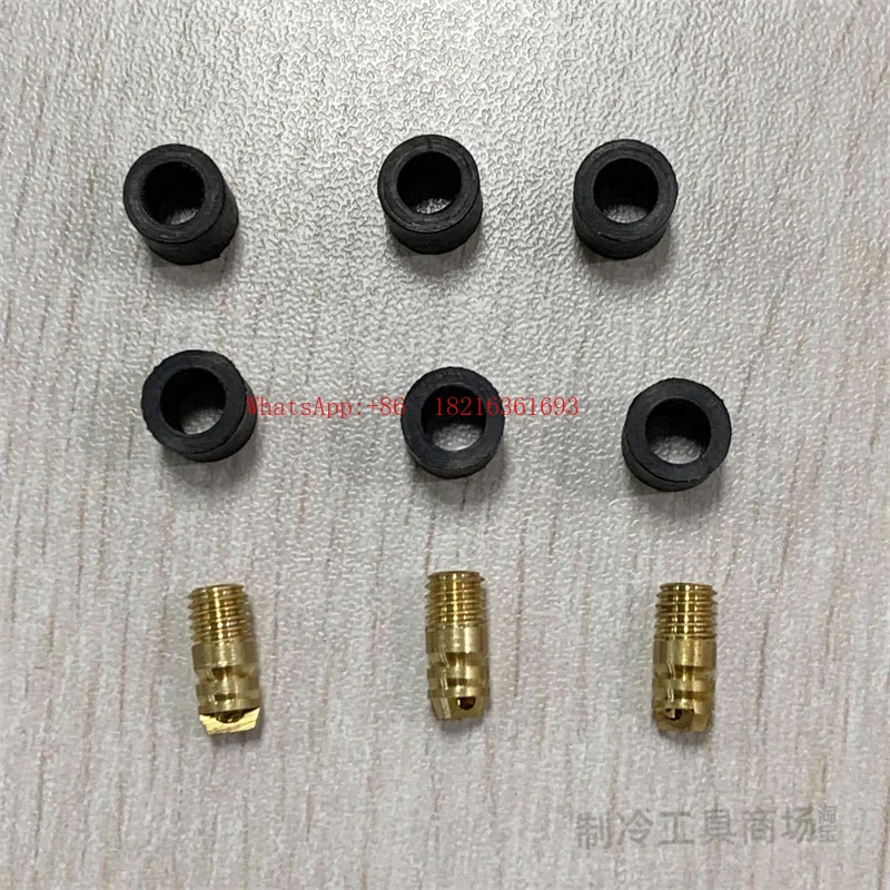 Refrigerant Pipe Particle Bonding Joint Gasket CM-00031/32
Refrigerant Pipe Particle Bonding Joint Gasket CM-00031/32