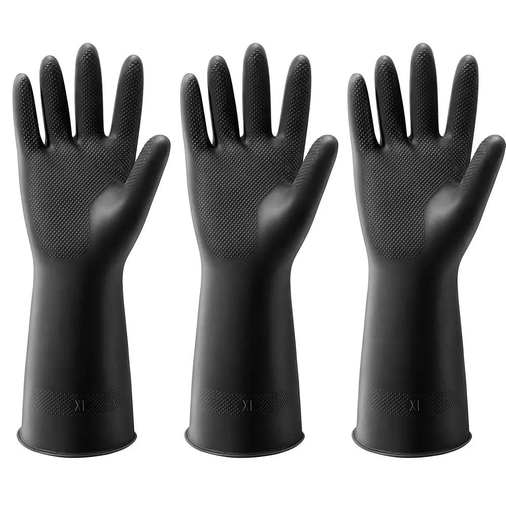 Free Shipping 3 Pairs Dishwashing Gloves, Reusable Latex Cleaning Gloves for Housework Kitchen Bathroom, Durable Flexible & Anti
Free Shipping 3 Pairs Dishwashing Gloves, Reusable Latex Cleaning Gloves for Housework Kitchen Bathroom, Durable Flexible & Anti