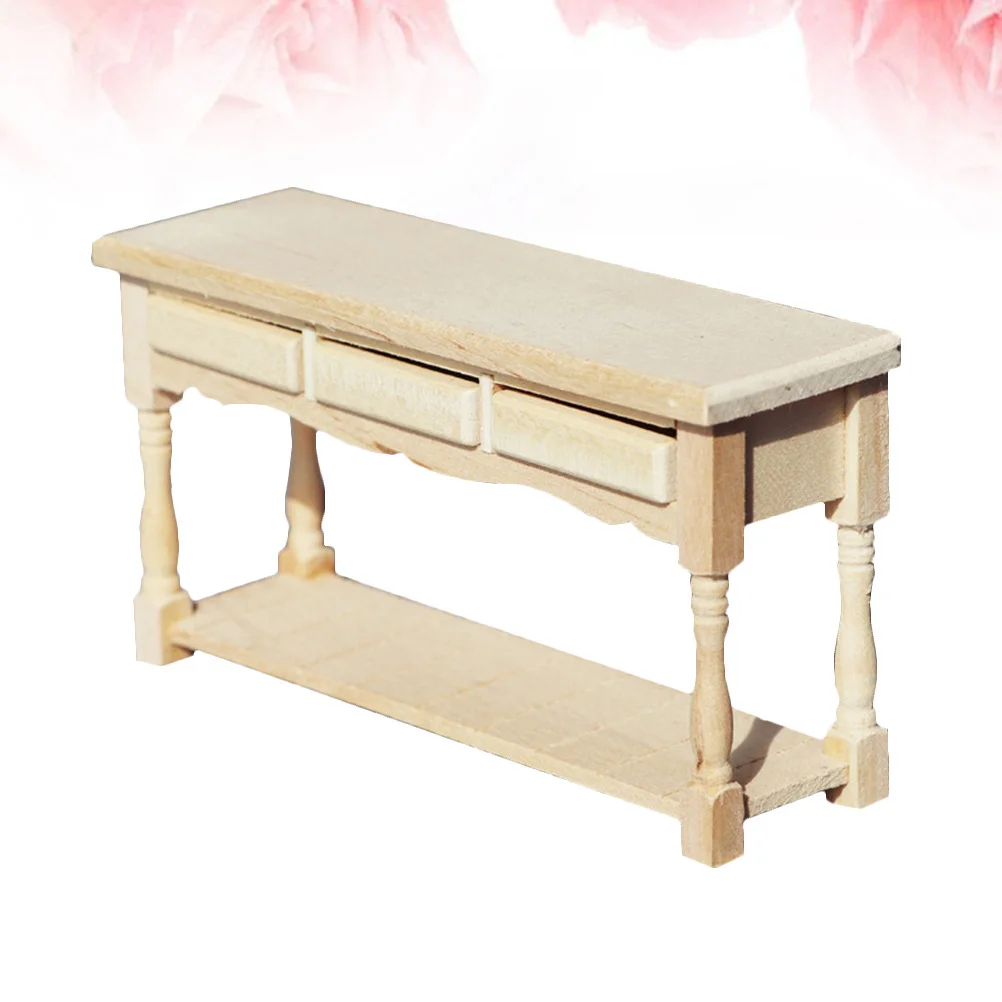 1 шт., мебель для кукольного домика, мини-принадлежности для комнаты, деревянный стол для детей, украшение для игровой комнаты, подарок для творческих игр и
1 шт., мебель для кукольного домика, мини-принадлежности для комнаты, деревянный стол для детей, украшение для игровой комнаты, подарок для творческих игр и