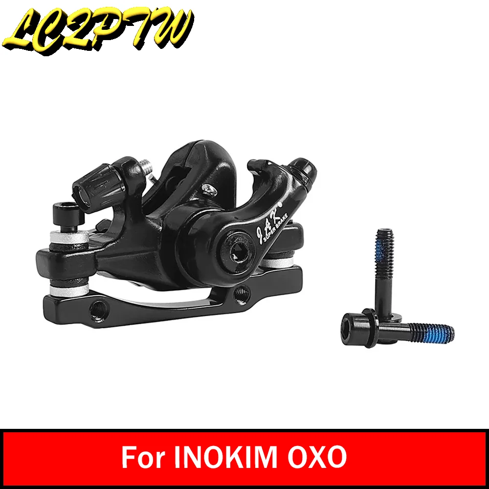 Disc Brake Mechanical Caliper Electric Scooter Accessories Disc Brake Brake Caliper for INOKIM OXO
Disc Brake Mechanical Caliper Electric Scooter Accessories Disc Brake Brake Caliper for INOKIM OXO