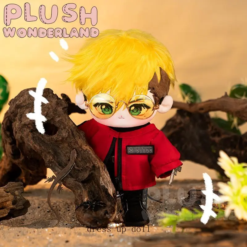 20cm Vash the Stampede Cotton Doll Skeleton Body Figures Plushies Cosplay Game Dress Up Plush Toys Anime Birthday Gift
20cm Vash the Stampede Cotton Doll Skeleton Body Figures Plushies Cosplay Game Dress Up Plush Toys Anime Birthday Gift