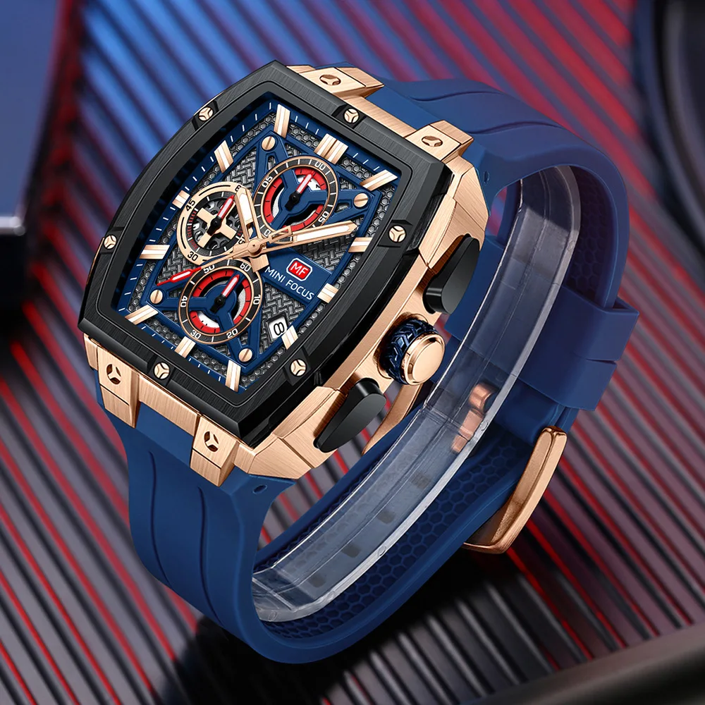Luxury Quartz Men’s Mechanical Wristwatch 2026 New Fashion Trend Automatic Waterproof Male Watch Transparent Watches
Luxury Quartz Men’s Mechanical Wristwatch 2026 New Fashion Trend Automatic Waterproof Male Watch Transparent Watches