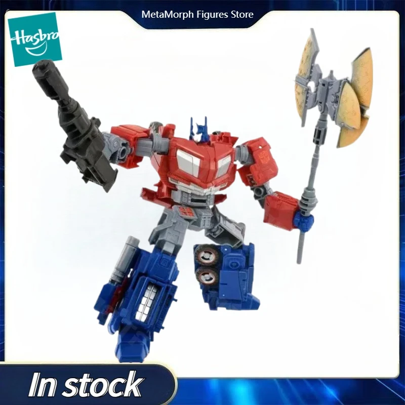 Original Hasbro Transformers Toy SS Studio Series WFC GE03 GE-03 OPTIMUS PRIME V-class Action Toys Figure Collection Model
Original Hasbro Transformers Toy SS Studio Series WFC GE03 GE-03 OPTIMUS PRIME V-class Action Toys Figure Collection Model