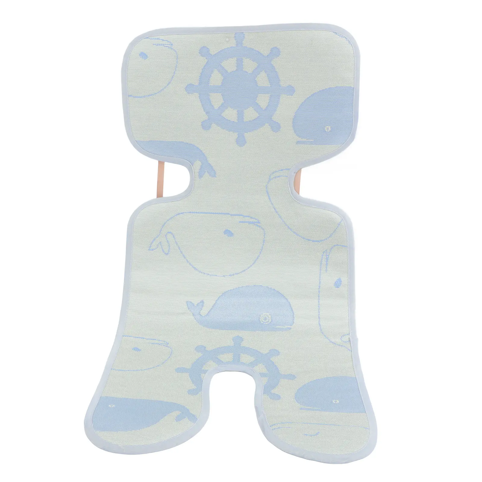 1Pcs Infant Stroller Cooling Pad Ice Silk Sky-Blue Summer Mat Baby Seat Cushion Breathable Mesh Cooling Mat Stroller Sear Pad
1Pcs Infant Stroller Cooling Pad Ice Silk Sky-Blue Summer Mat Baby Seat Cushion Breathable Mesh Cooling Mat Stroller Sear Pad