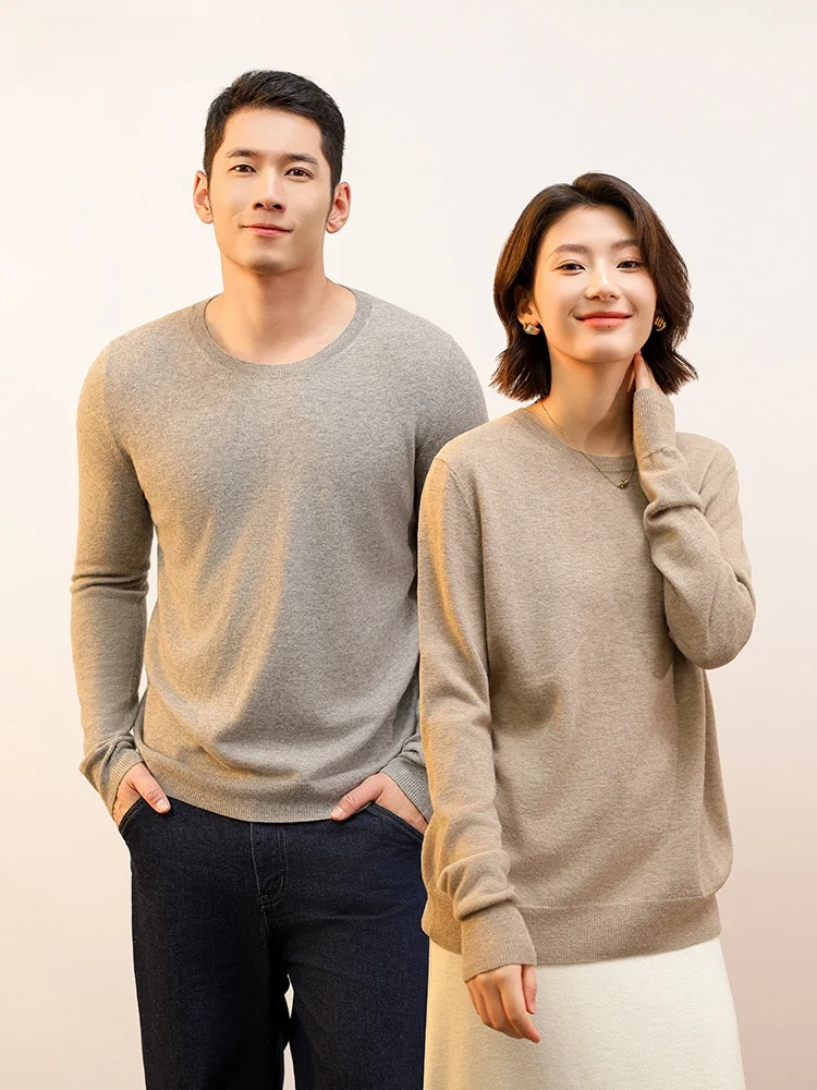 Sy Thiened Tibetan Camere Sweater ex Faionable Warm Winter Crew Ne Long Sve Knittedwear in Autumn Winter
Sy Thiened Tibetan Camere Sweater ex Faionable Warm Winter Crew Ne Long Sve Knittedwear in Autumn Winter