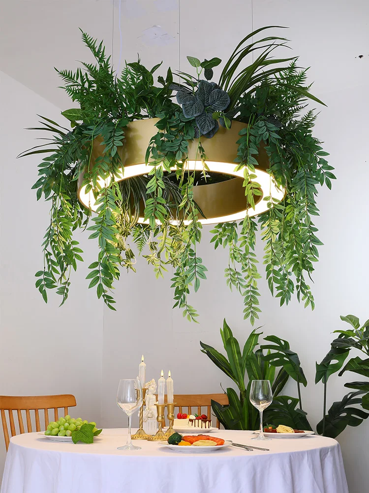Customized lighting fixtures: Golden Southeast Asian restaurant, hotel banquet hall, villa aperture plant pendant light
Customized lighting fixtures: Golden Southeast Asian restaurant, hotel banquet hall, villa aperture plant pendant light