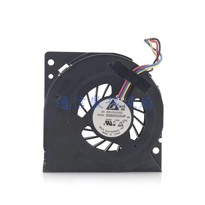HJY 1PCS Delta BSB05505HP DC05V 0.40A 4-wire cooling turbine fan
HJY 1PCS Delta BSB05505HP DC05V 0.40A 4-wire cooling turbine fan