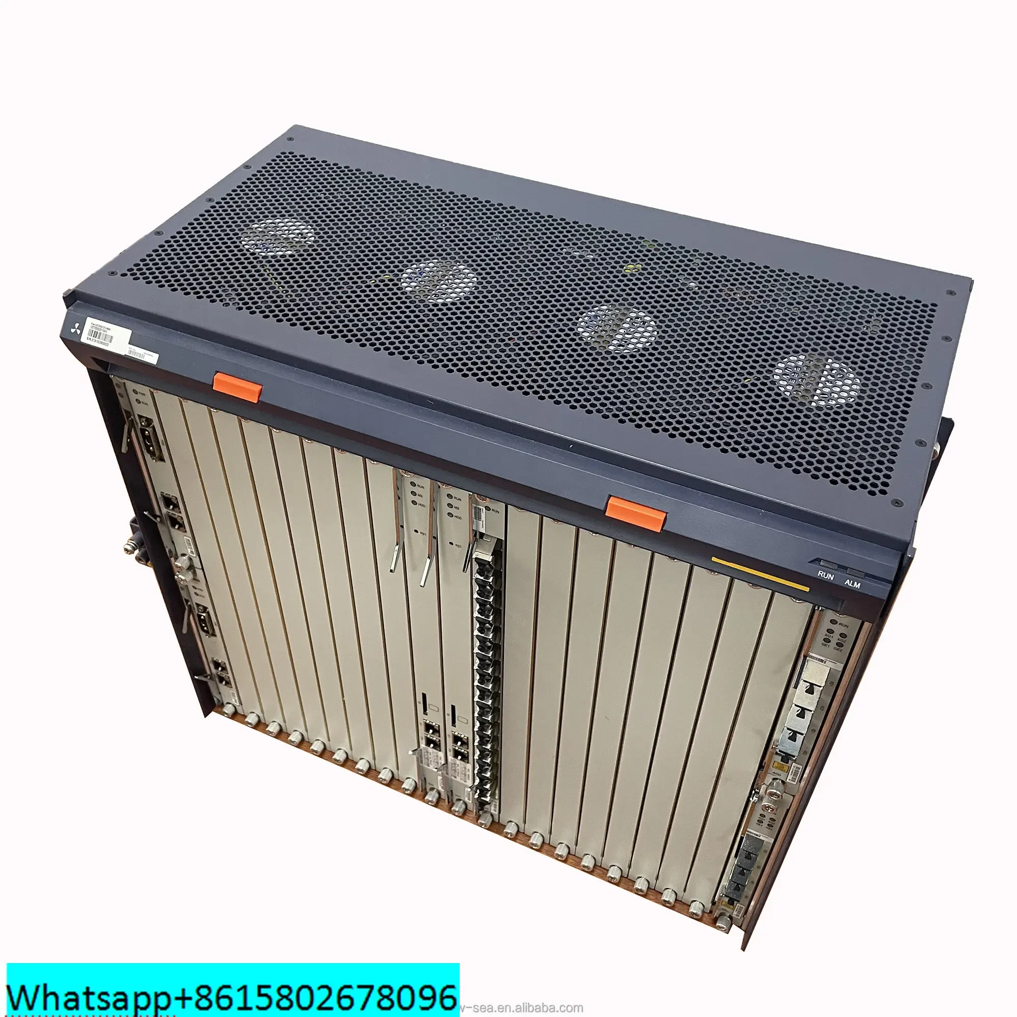 ZTE C300 16 портов PON GPON OLT с 1 комплектом визитных карточек с 16 портами PON и 16 шт. C++ GPON SFP GPON OLT-16-C300
ZTE C300 16 портов PON GPON OLT с 1 комплектом визитных карточек с 16 портами PON и 16 шт. C++ GPON SFP GPON OLT-16-C300