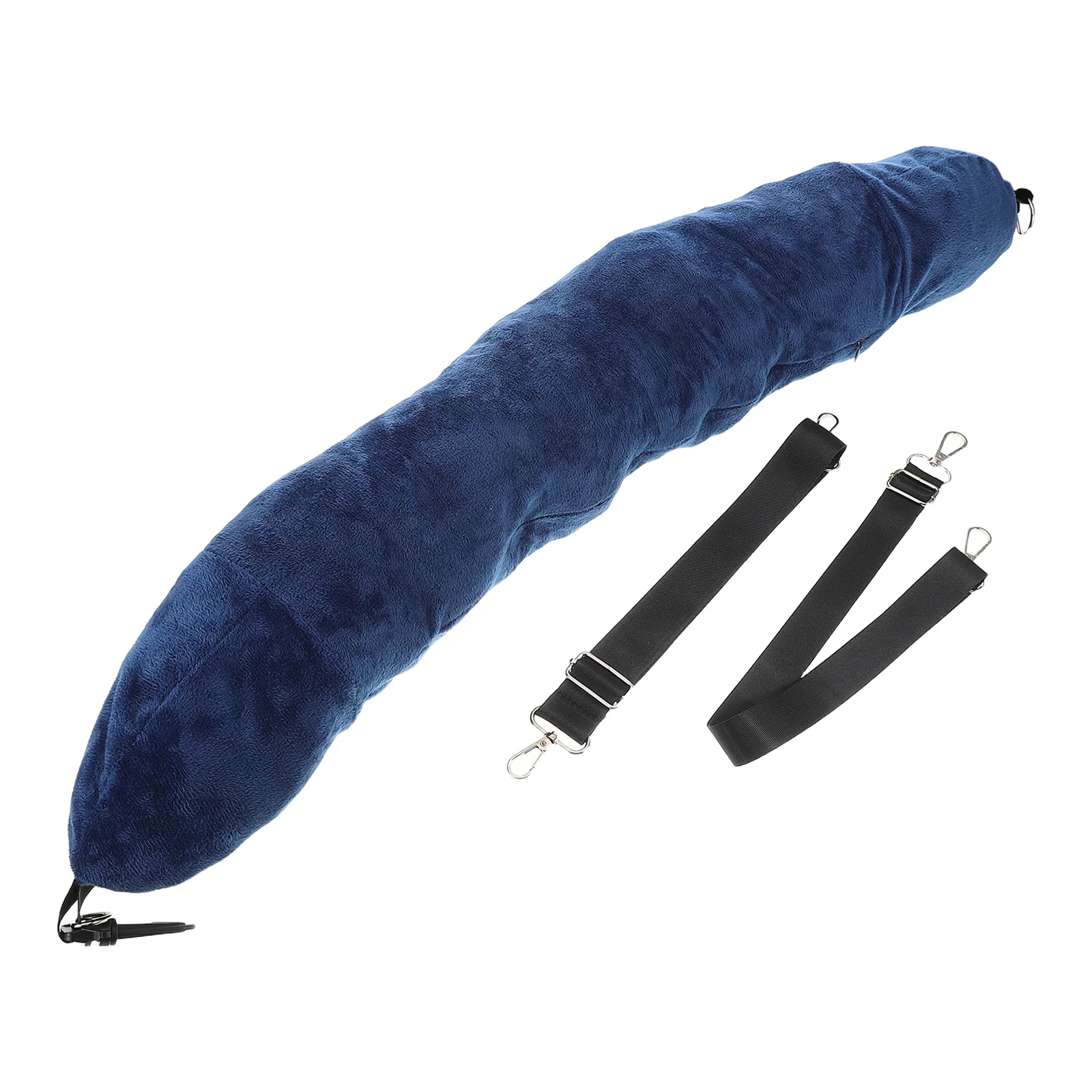 Storage Bag Travel Neck Pillow Compact for Sleeping Fillable Stuff with Clothes Plane Airplane Case Cover
Storage Bag Travel Neck Pillow Compact for Sleeping Fillable Stuff with Clothes Plane Airplane Case Cover