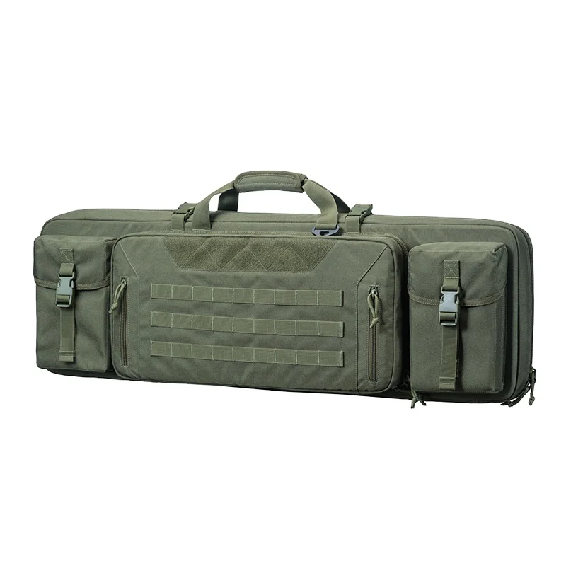 36" Soft Case Tactical Bag Multifunction Waterproof Range Fishing Bag Tactical Camo Style Outdoor Tactical Long Bag
36" Soft Case Tactical Bag Multifunction Waterproof Range Fishing Bag Tactical Camo Style Outdoor Tactical Long Bag