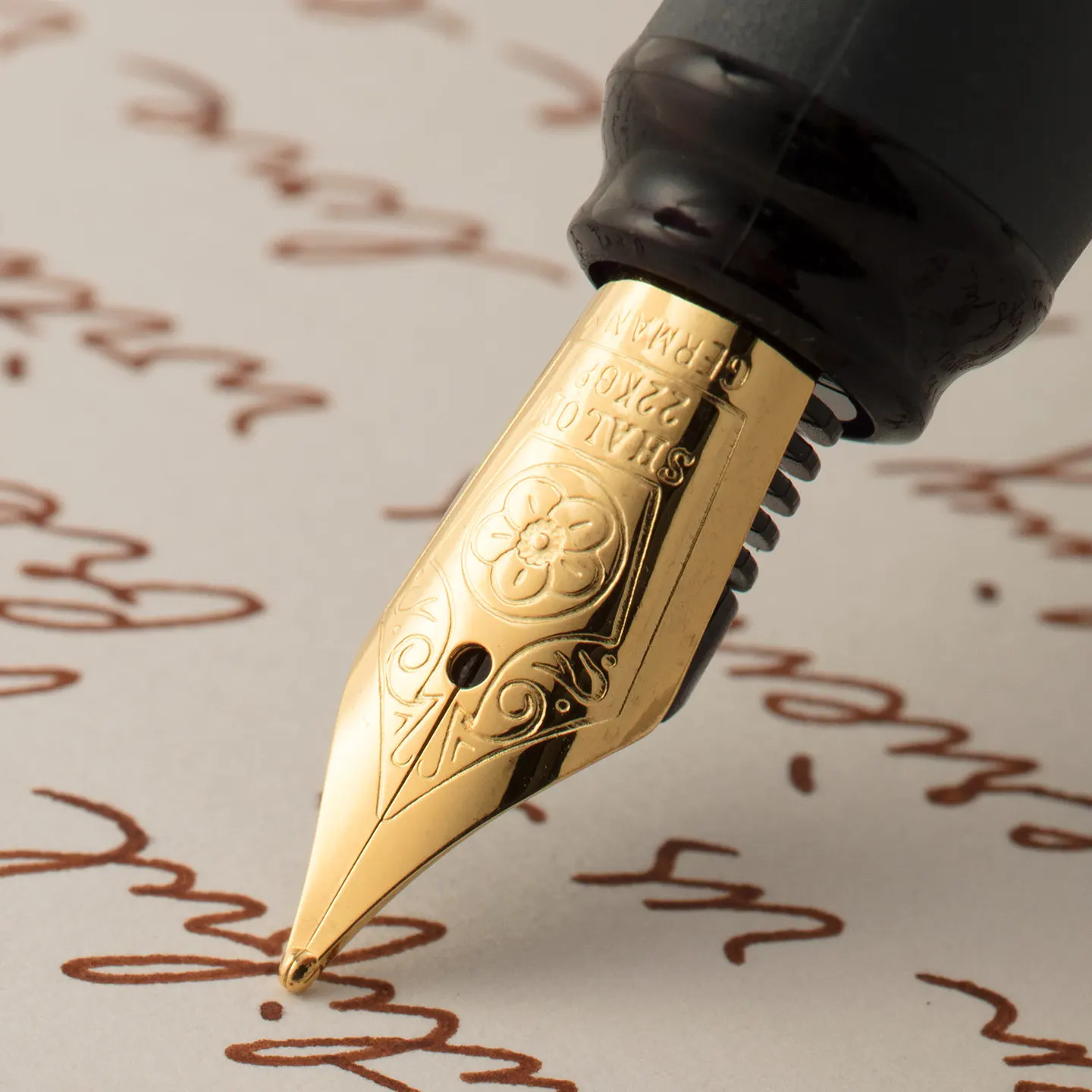 Сменные перьевые наконечники Jinhao 82, аналог немецких импортных перьевых наконечников JOWO, Schmidt, BOCK, 5 SCHMIDT, №5, 26 мм, в сборе
Сменные перьевые наконечники Jinhao 82, аналог немецких импортных перьевых наконечников JOWO, Schmidt, BOCK, 5 SCHMIDT, №5, 26 мм, в сборе