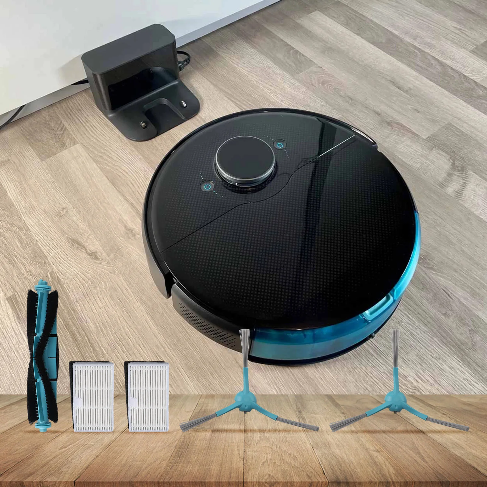 Cleaning Brush Kit Replacement Parts Home Cleaning Main Brush Side Brushes For Ultra Power Main Brush For Robot Vacuum
Cleaning Brush Kit Replacement Parts Home Cleaning Main Brush Side Brushes For Ultra Power Main Brush For Robot Vacuum