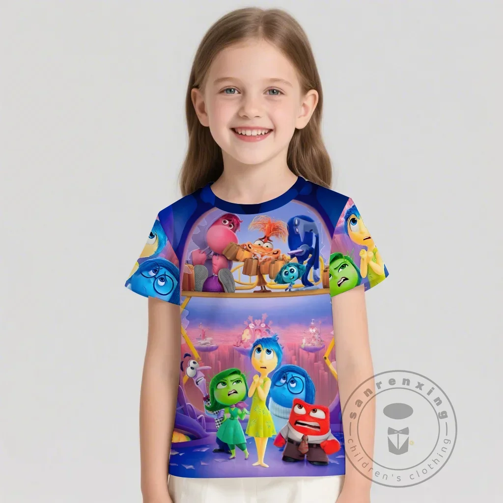 Disney Inside Out T Shirt Child Fashion Oversize T-shirt Kids Hip Hop Tops Unisex Tees Shirt Boy Tshirt Kawaii Boys Girls
Disney Inside Out T Shirt Child Fashion Oversize T-shirt Kids Hip Hop Tops Unisex Tees Shirt Boy Tshirt Kawaii Boys Girls