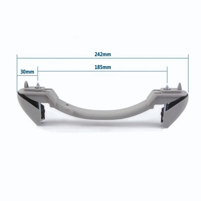 MM-Reposabrazos gris para manija techo Interior coche, para Peugeot 206 207 301 307, Citroen C2 c-elysee C3 96707885 Accesorio
MM-Reposabrazos gris para manija techo Interior coche, para Peugeot 206 207 301 307, Citroen C2 c-elysee C3 96707885 Accesorio