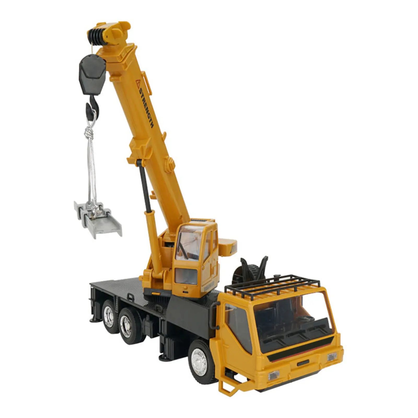 Engineering Vehicle Lifting Crane Car 1:24 Orange 2.4g Remote Control 320 Degree Rotation Educational Gift Car
Engineering Vehicle Lifting Crane Car 1:24 Orange 2.4g Remote Control 320 Degree Rotation Educational Gift Car