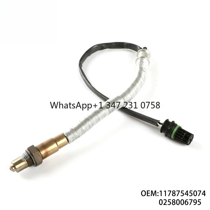11787545074 0258006795 Для B M W 3 E90 325i 130i 135i Датчик кислорода
11787545074 0258006795 Для B M W 3 E90 325i 130i 135i Датчик кислорода