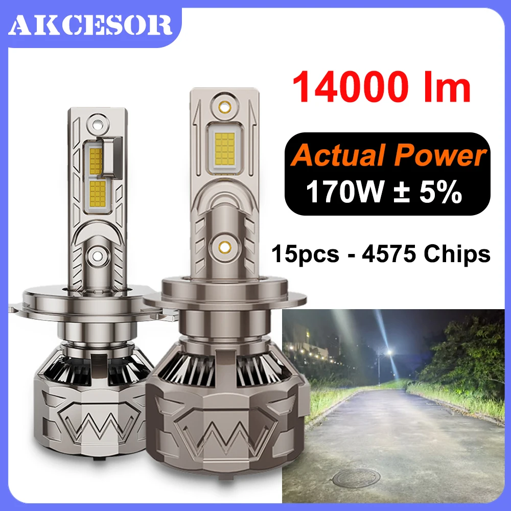 Супер яркие светодиодные автомобильные фары H7 170 Вт H4 H8 H9 H11 H1 9005 9006 9012 HB3 HB4 9003 Лампа 14000 лм Canbus 6000K Аксессуары
Супер яркие светодиодные автомобильные фары H7 170 Вт H4 H8 H9 H11 H1 9005 9006 9012 HB3 HB4 9003 Лампа 14000 лм Canbus 6000K Аксессуары
