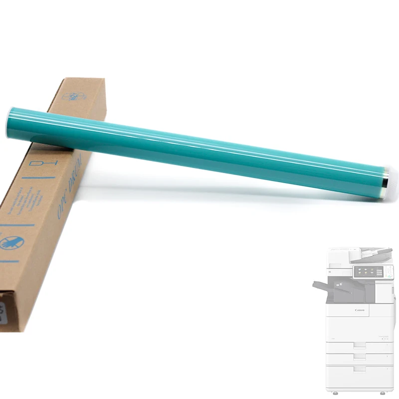 Professional Standard Canon OPC Drum Core For CanonIRC5535 C5540 C5550 C5560 Blue Cylinder OPC Drum Printer Spare Parts
Professional Standard Canon OPC Drum Core For CanonIRC5535 C5540 C5550 C5560 Blue Cylinder OPC Drum Printer Spare Parts