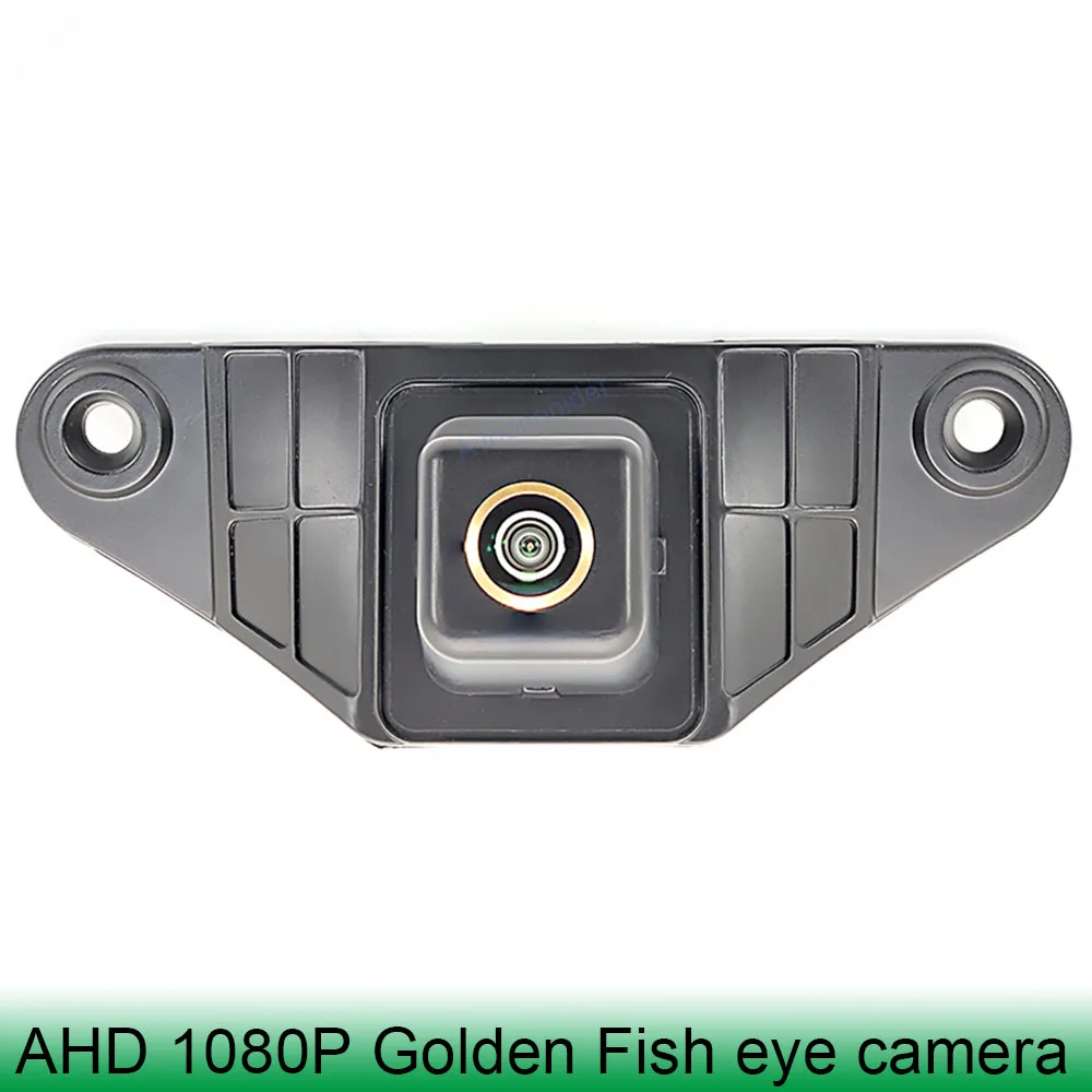 AHD 1080P Car Trunk Reversed Hole Rear View Camera For Toyota Land Cruiser Prado 2010~2014 Asia Version Highlander Limited 2010
AHD 1080P Car Trunk Reversed Hole Rear View Camera For Toyota Land Cruiser Prado 2010~2014 Asia Version Highlander Limited 2010