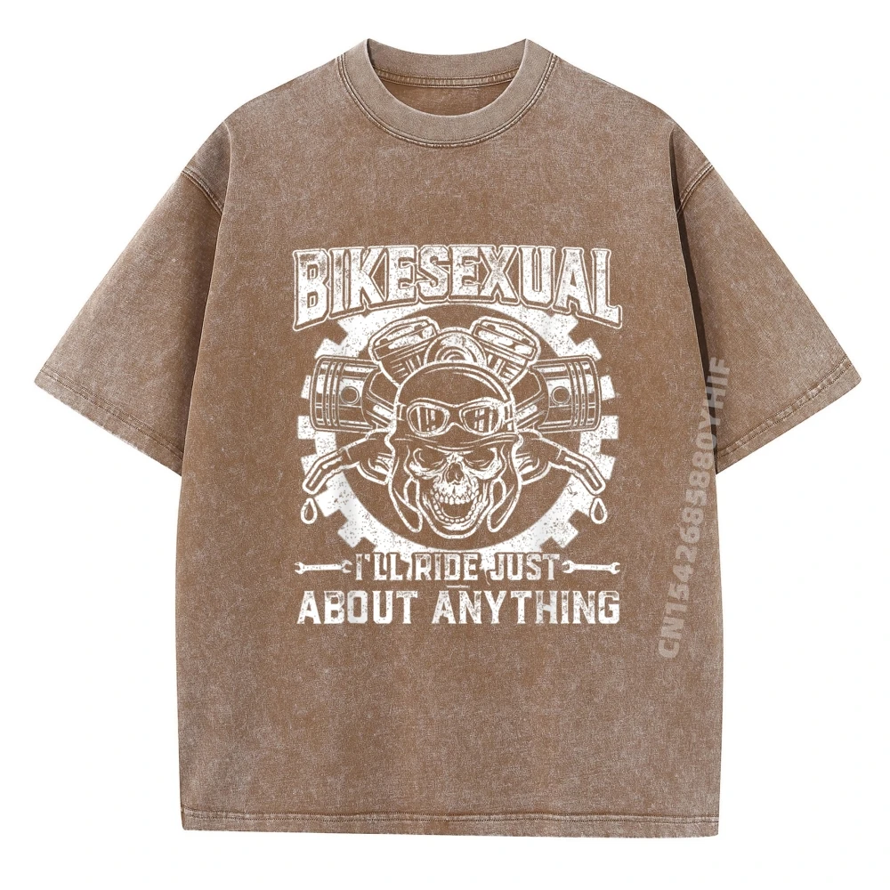 Bikesexual I Ll Ride Just Hip Hop Normal Men T-shirt Luxury Designer Oversized Man Tops & Tees T Shirt Washed VALENTINE DAY
Bikesexual I Ll Ride Just Hip Hop Normal Men T-shirt Luxury Designer Oversized Man Tops & Tees T Shirt Washed VALENTINE DAY