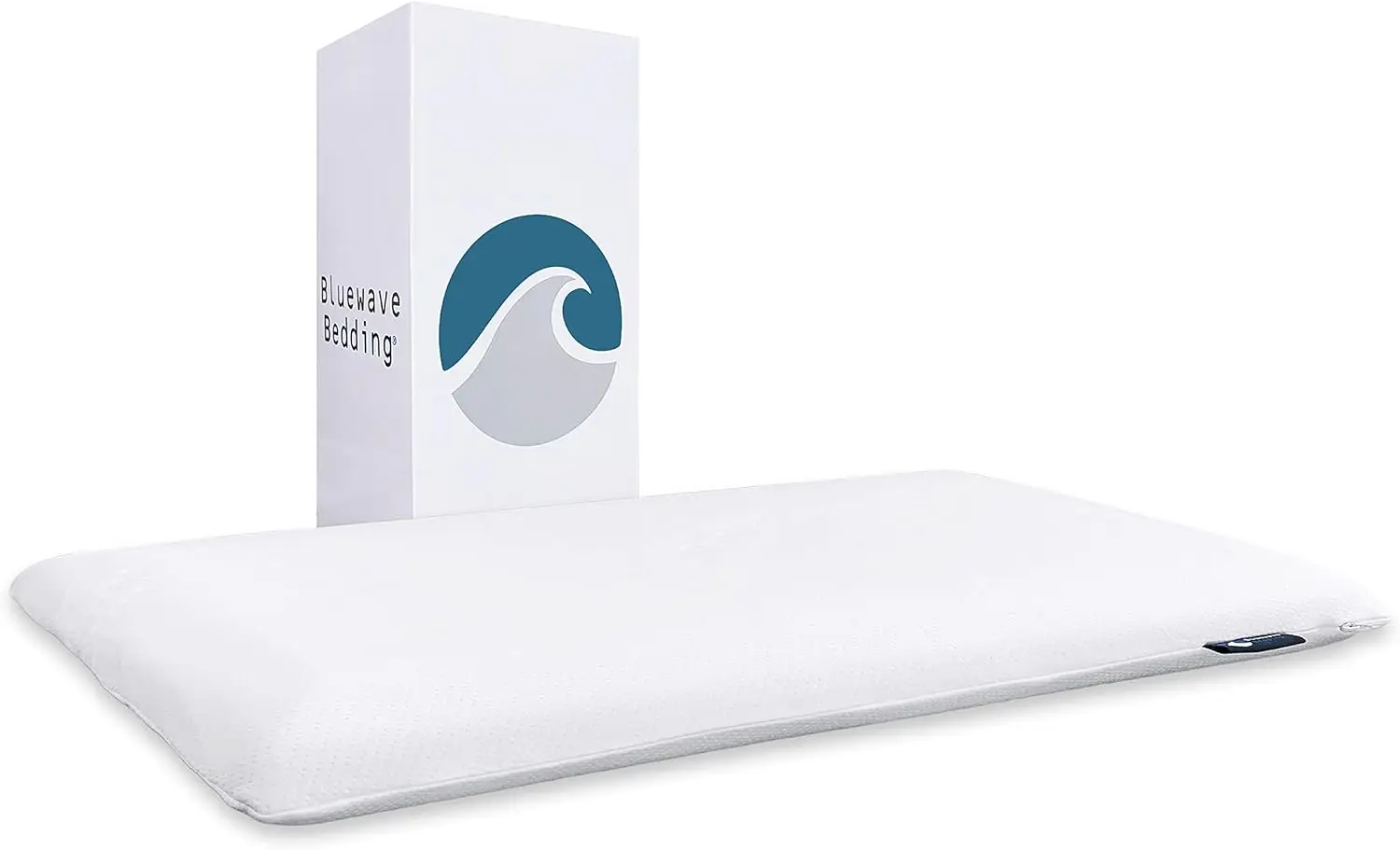 Thin Gel Memory Foam Pillow for Stomach & Back Sleepers - King Size, Cervical Support for Deeper Sleep
Thin Gel Memory Foam Pillow for Stomach & Back Sleepers - King Size, Cervical Support for Deeper Sleep