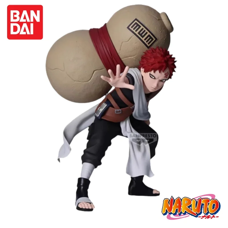 In Stock Original Bandai Banpresto Anime Characters Naruto Vibration Stars Gaara Prizes Garage Kit Model Holiday Gifts Static
In Stock Original Bandai Banpresto Anime Characters Naruto Vibration Stars Gaara Prizes Garage Kit Model Holiday Gifts Static