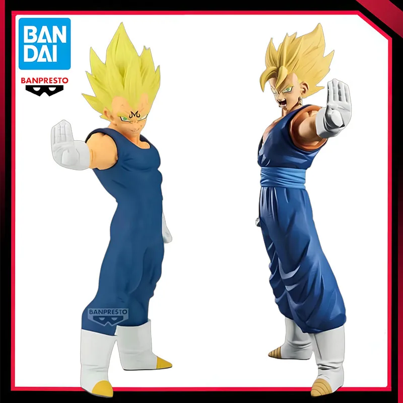 In Stock Authentic Bandai Banpresto Dragon Ball Z Grandista Vegetto Vegeta 31Cm Anime Action Figures Model Toy Collect Ornaments
In Stock Authentic Bandai Banpresto Dragon Ball Z Grandista Vegetto Vegeta 31Cm Anime Action Figures Model Toy Collect Ornaments