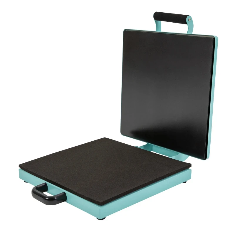 1400W Heat Press Machine Home Use Portable Heat Press Digital Sublimation Printer for T Shirts Sublimation 110V 60Hz US Standard
1400W Heat Press Machine Home Use Portable Heat Press Digital Sublimation Printer for T Shirts Sublimation 110V 60Hz US Standard