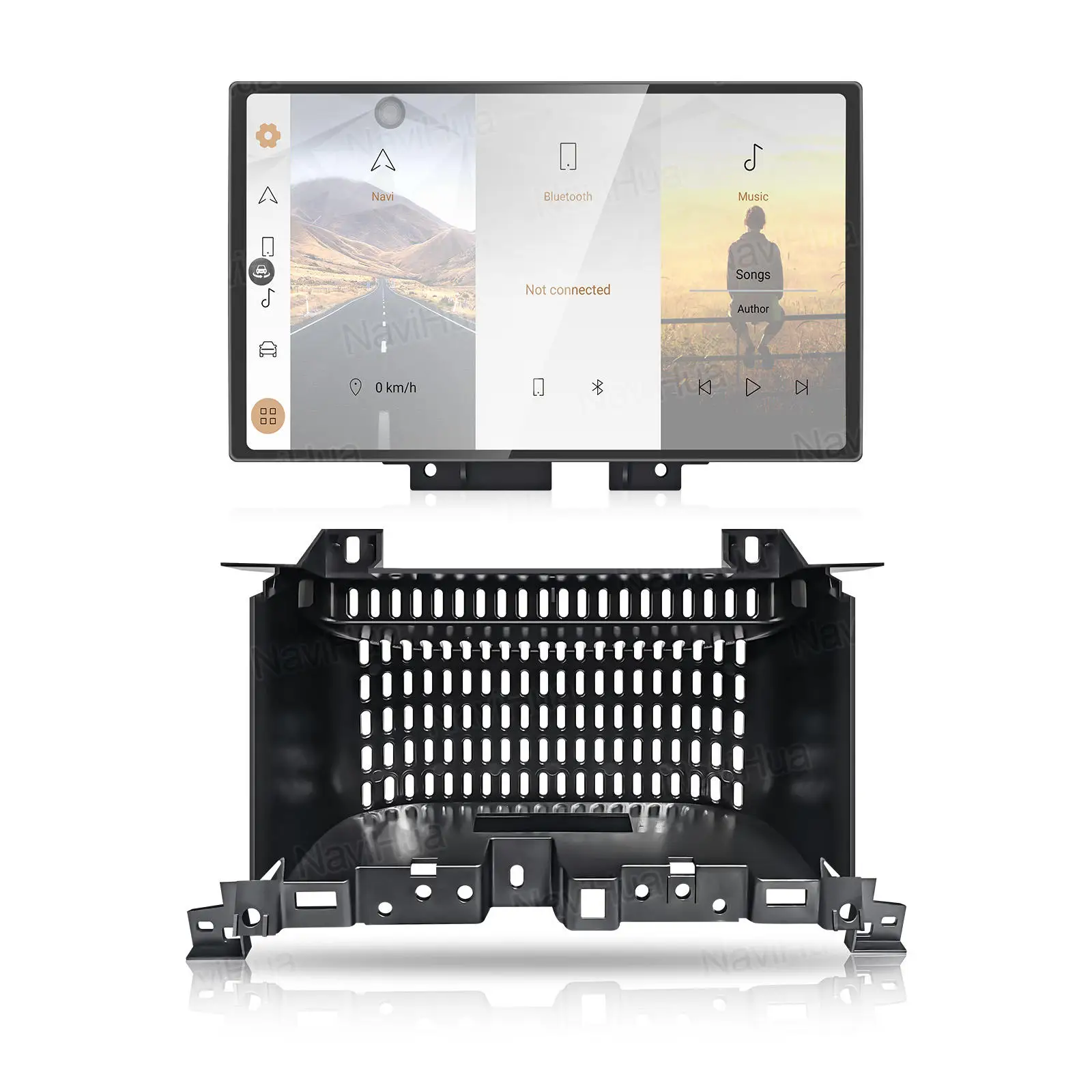 NaviHua 13" Touch Screen Multimedia Android Car Radio For Land Rover Defender 2019 2024 Auto Headunit Carplay Navigation Upgrade
NaviHua 13" Touch Screen Multimedia Android Car Radio For Land Rover Defender 2019 2024 Auto Headunit Carplay Navigation Upgrade