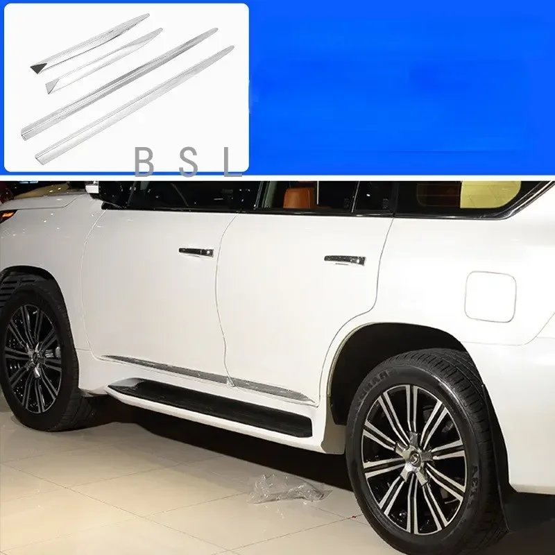 Accessories upgraded body kit For 2016-2021 Lexus LX570 Exterior Modification LX 570 Car Door Anti-Collision Body Decorative
Accessories upgraded body kit For 2016-2021 Lexus LX570 Exterior Modification LX 570 Car Door Anti-Collision Body Decorative