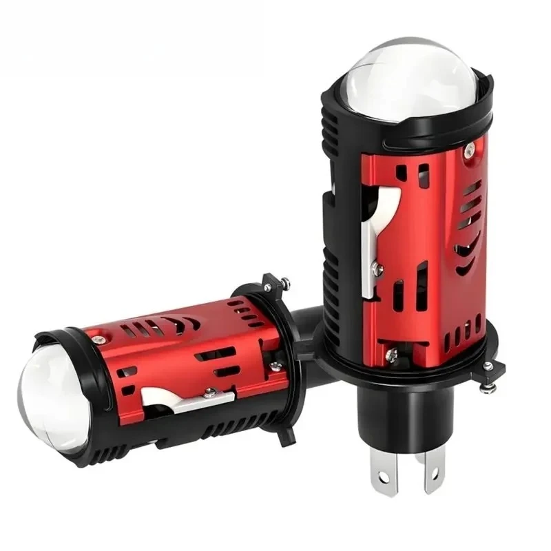 K3 100W Car Motorcycle Light Bulb Waterproof Bi LED H4 Projector Lens Headlight 6000K High Low 10-32V Plug And Play 6000K
K3 100W Car Motorcycle Light Bulb Waterproof Bi LED H4 Projector Lens Headlight 6000K High Low 10-32V Plug And Play 6000K
