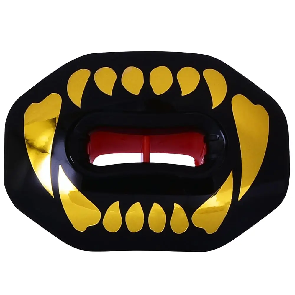 Защитная капа для флаг-футбола с 3D-дизайном LipFit для детей - Защитная капа для юношеского тэкл-футбола (без нагрева) с мгновенным прилеганием к губам
Защитная капа для флаг-футбола с 3D-дизайном LipFit для детей - Защитная капа для юношеского тэкл-футбола (без нагрева) с мгновенным прилеганием к губам