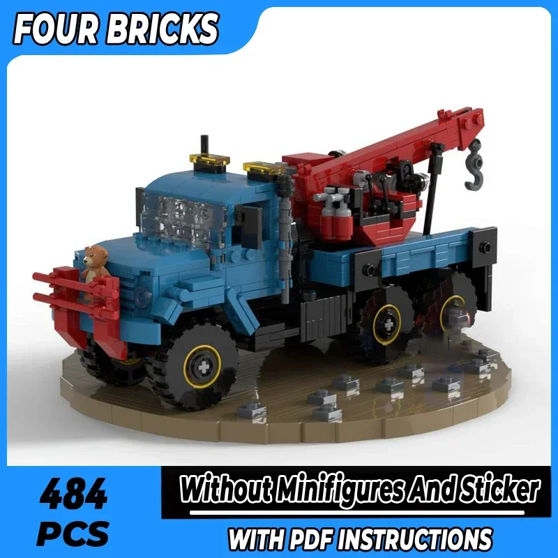 City Off-Road Car Model Moc Building Bricks All Terrain Tractor Technology Modular Blocks Gifts Christmas Toys DIY Sets Assembly
City Off-Road Car Model Moc Building Bricks All Terrain Tractor Technology Modular Blocks Gifts Christmas Toys DIY Sets Assembly