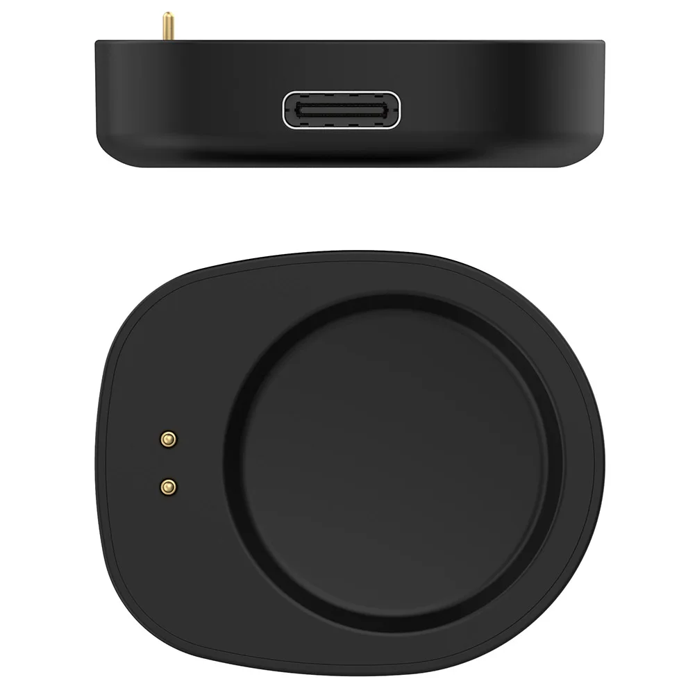 Магнитный адаптер зарядного устройства Type-C для Amazfit T-Rex 3, сменная зарядная док-станция, конвертер для зарядки умных часов Amazfit T-Rex 3
Магнитный адаптер зарядного устройства Type-C для Amazfit T-Rex 3, сменная зарядная док-станция, конвертер для зарядки умных часов Amazfit T-Rex 3