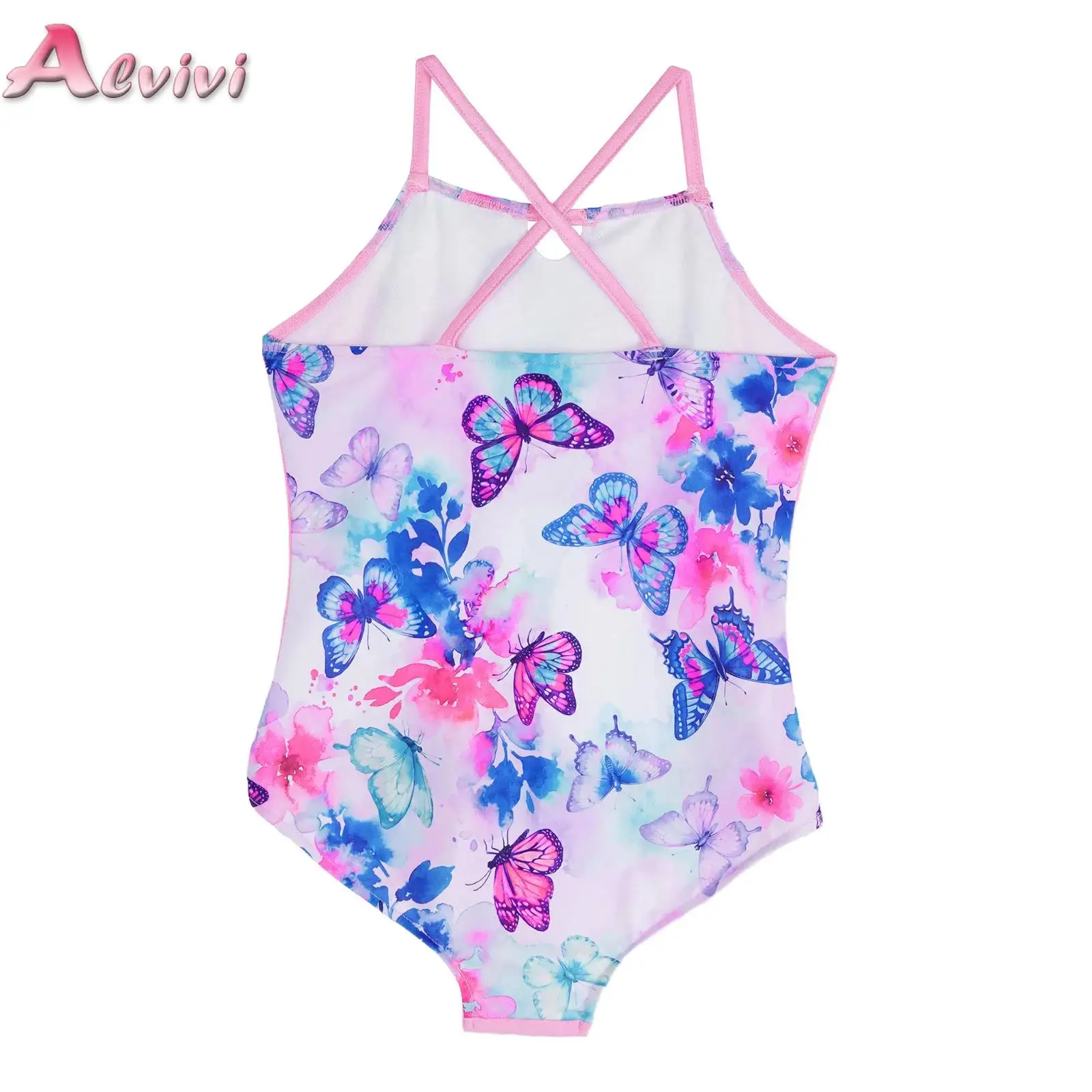 Kids Girls Adaptive Swimsuit One-piece Bathing Suit Swimwear Spaghetti Straps Press Button Front Waist Cute Printed Bodysuit
Kids Girls Adaptive Swimsuit One-piece Bathing Suit Swimwear Spaghetti Straps Press Button Front Waist Cute Printed Bodysuit
