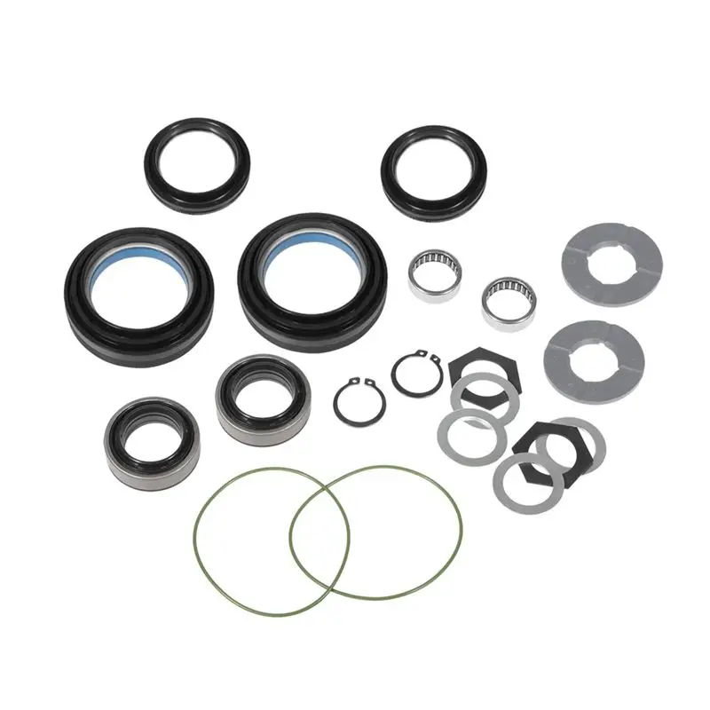 AU28-Outer Axle Dust Seal & Inner Tube Seal & Needle Bearing & Snap Ring & Thrust Washer Seals Kit For Ford F250 F350 F450
AU28-Outer Axle Dust Seal & Inner Tube Seal & Needle Bearing & Snap Ring & Thrust Washer Seals Kit For Ford F250 F350 F450