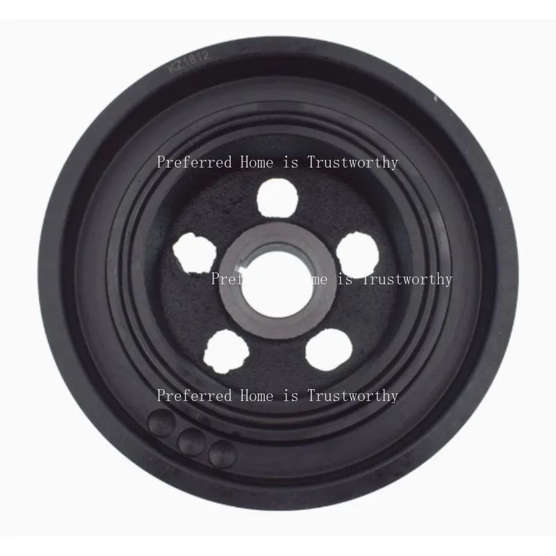 Suitable for Engine Crankshaft Pulley 1104A044
Suitable for Engine Crankshaft Pulley 1104A044