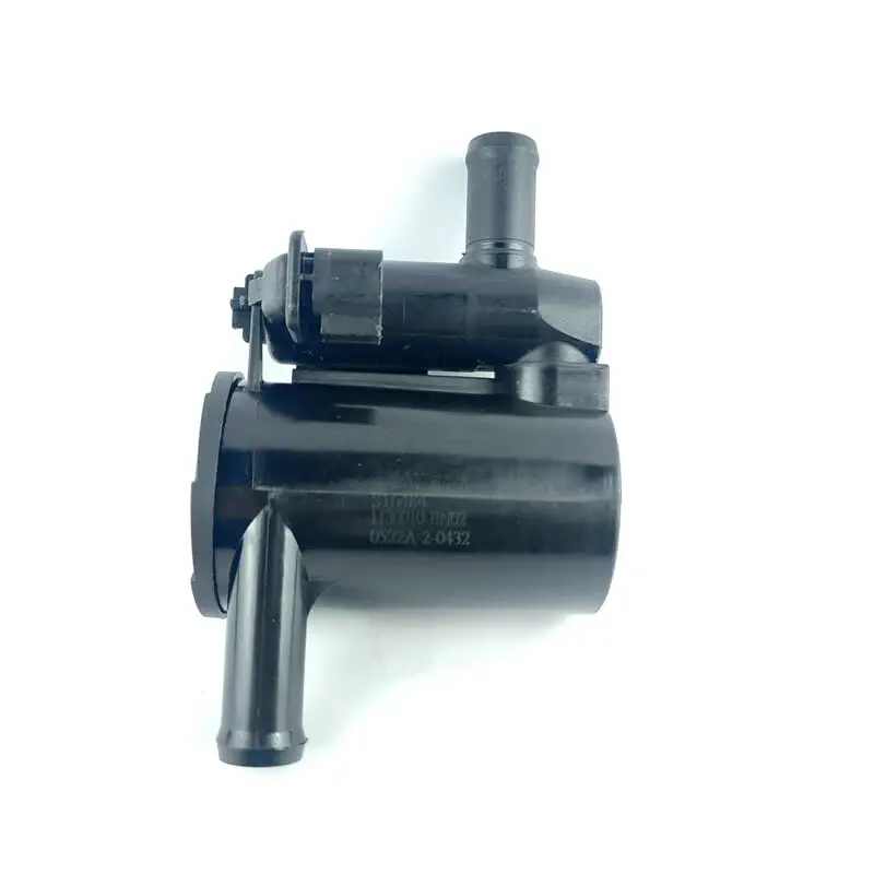 Совместим с Changan CS75/CS15/CS55/CS95/CS35PLUS и Eado P: запорный клапан вентиляционного отверстия карбоновой канистры (регулирующий клапан EAP)
Совместим с Changan CS75/CS15/CS55/CS95/CS35PLUS и Eado P: запорный клапан вентиляционного отверстия карбоновой канистры (регулирующий клапан EAP)