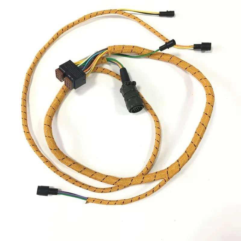 Supply Excavator and Bulldozer Parts for 966F 960F 950F Transmission Wiring Harness 103-6030
Supply Excavator and Bulldozer Parts for 966F 960F 950F Transmission Wiring Harness 103-6030