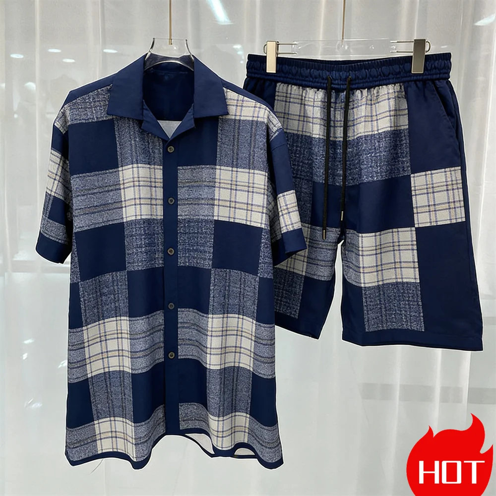 3D Graphics printed men's set fashion two-piece shorts set high-quality summer short sleeved shirt Unisex shirt set home pajamas
3D Graphics printed men's set fashion two-piece shorts set high-quality summer short sleeved shirt Unisex shirt set home pajamas
