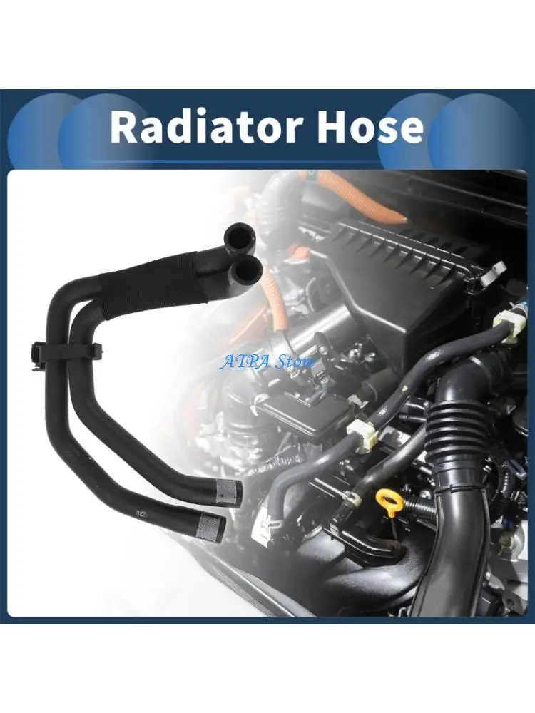 U13C Car Water Hose Set 7L8122073E for 3.0T Cooling Line Repair Use
U13C Car Water Hose Set 7L8122073E for 3.0T Cooling Line Repair Use