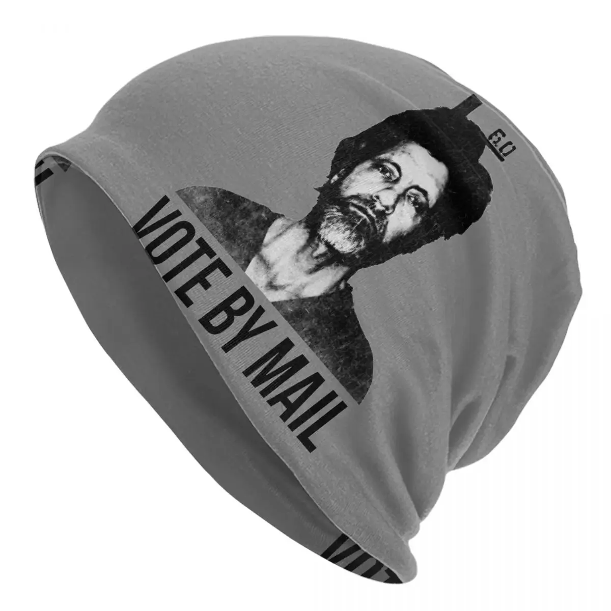 Vote By Mail Ted Kaczynski Caps Vintage Autumn Winter Outdoor Skullies Beanies Hats Summer Warm Dual-use Bonnet Knitted Hat
Vote By Mail Ted Kaczynski Caps Vintage Autumn Winter Outdoor Skullies Beanies Hats Summer Warm Dual-use Bonnet Knitted Hat