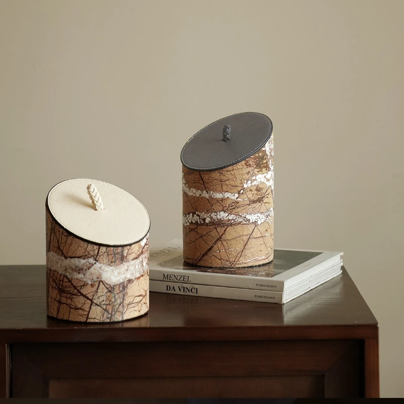 Simple Marble Storage Jar Desk Organizer Box Model Room Decorative Holder Entryway Key Dustproof Container for Home Office
Simple Marble Storage Jar Desk Organizer Box Model Room Decorative Holder Entryway Key Dustproof Container for Home Office